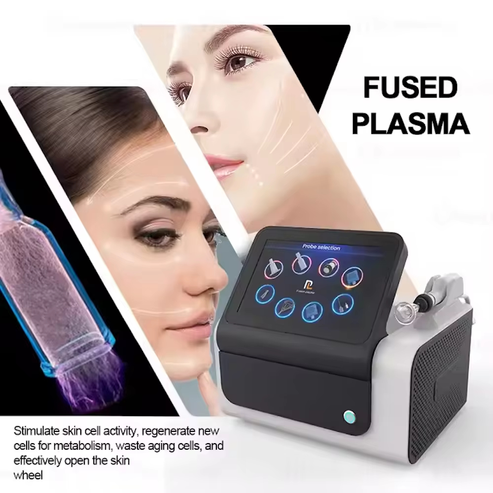 Skincare Ls - Cool Ion Beauty Device Professional Skin