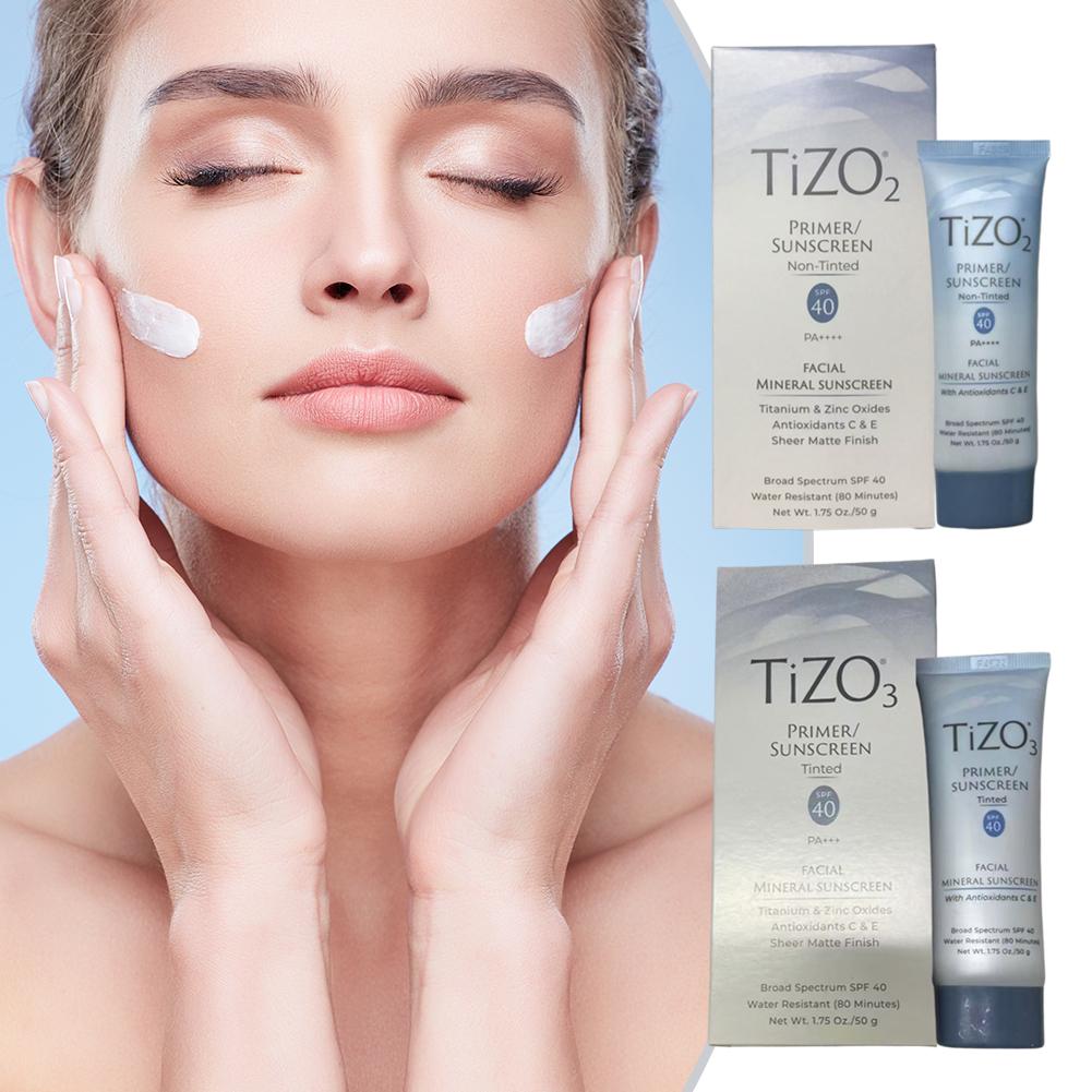 Physical Sunscreen Mineral - SPF 40+ Sunscreen Pure Physical Mineral