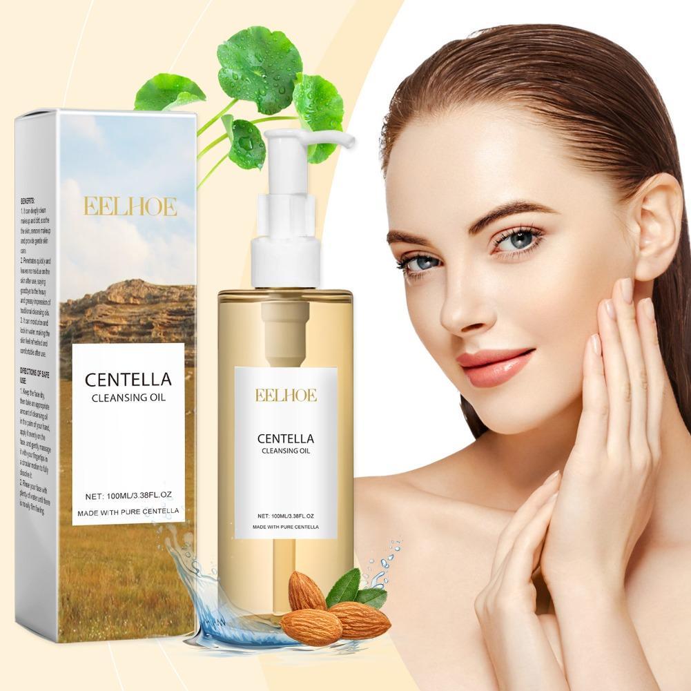 Skincare Korea - Centella Skincare Set Cleansing Oil Face