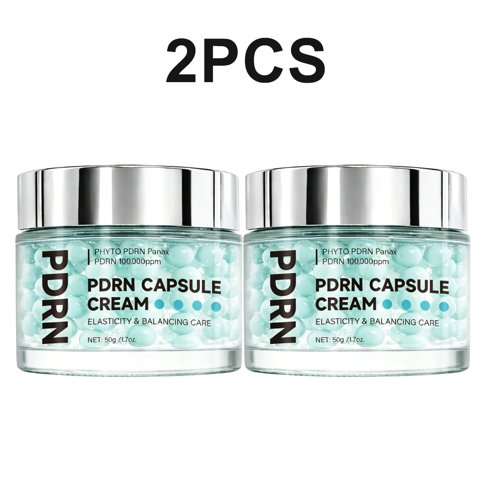 Skincare Korea - 1/2PCS PDRN Capsule Cream 100, Hydrating