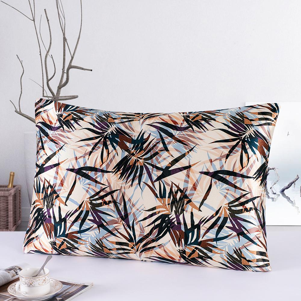 Skincare Ls - 1 Pair 100% Mulberry Silk Pillowcase