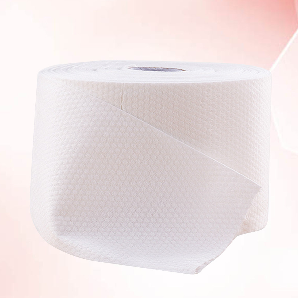 Skincare Gentle - 75Pcs Cotton Soft Nonwoven Facial Tissues
