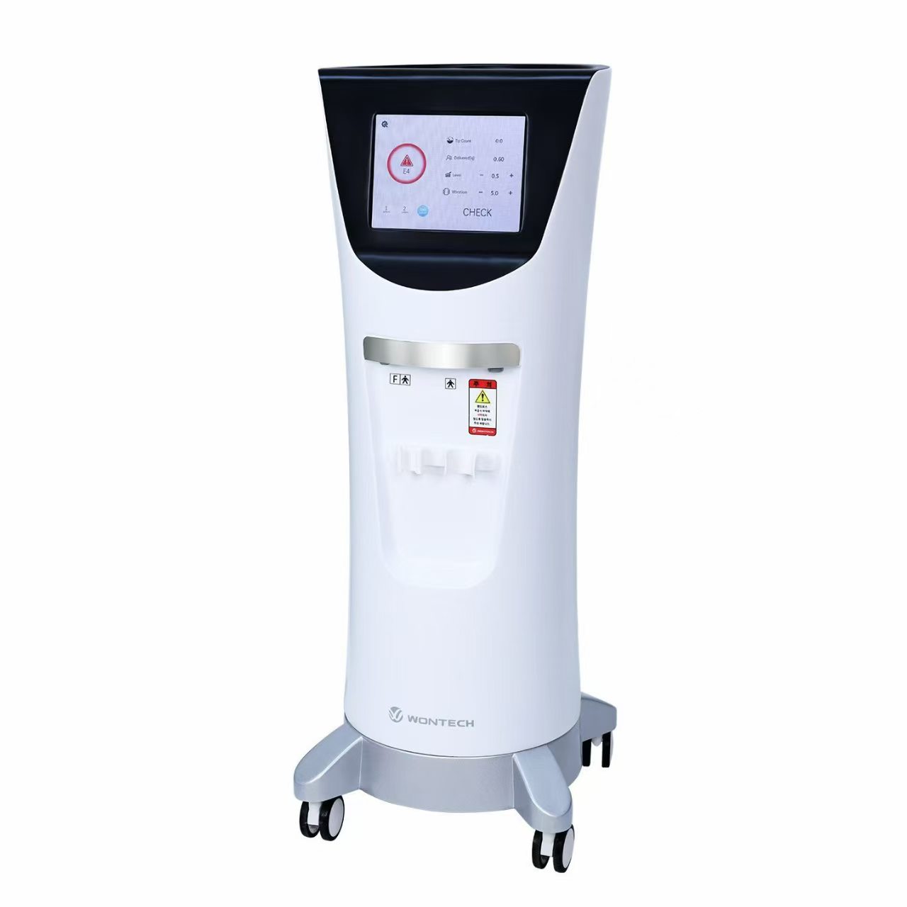 Korea Radiofrequency Fractiona - огляд і ціна Skincare Korea