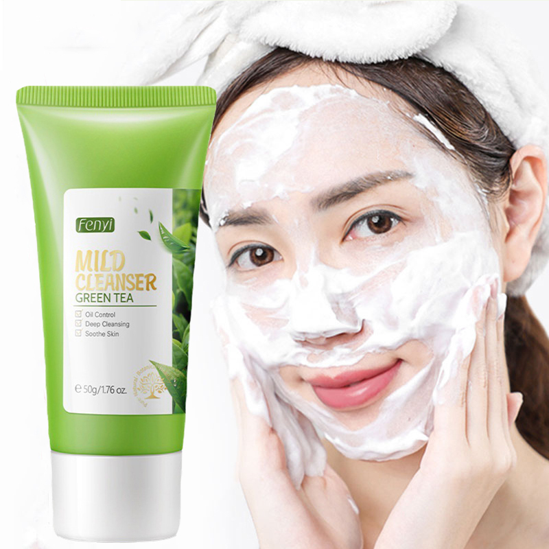 Green Tea Skin Care Kit Korean - огляд і ціна Skincare Korea