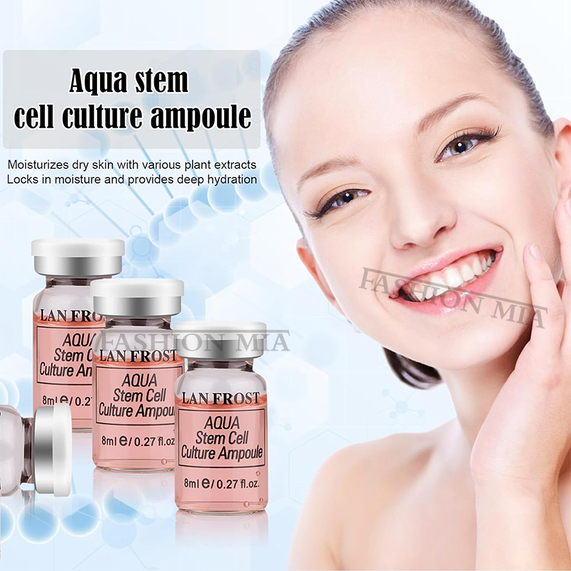 Korea 8ml Aqua Stem Cell Cultu - огляд і ціна Skincare Korea