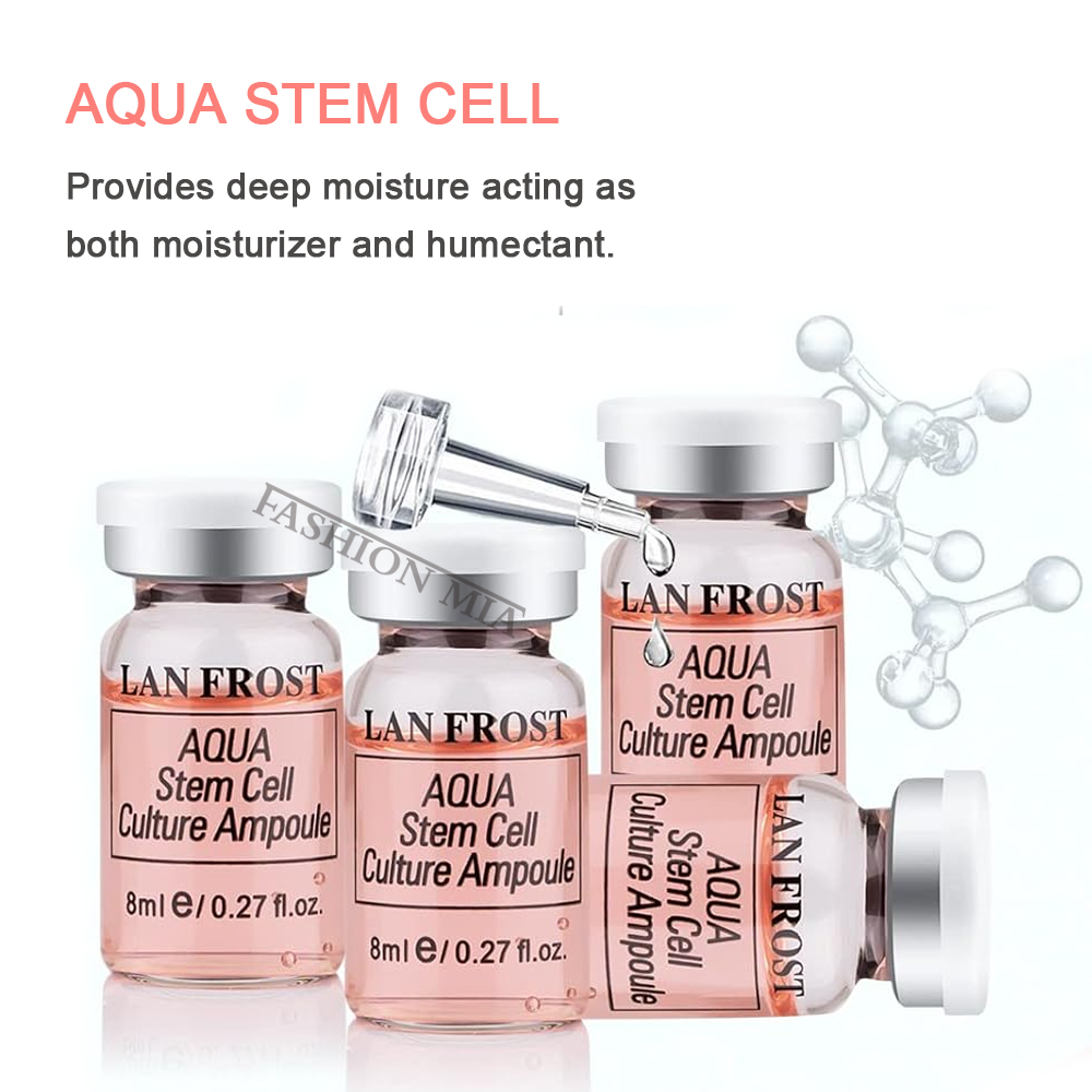 Korea 8ml Aqua Stem Cell Cultu - огляд і ціна Skincare Korea