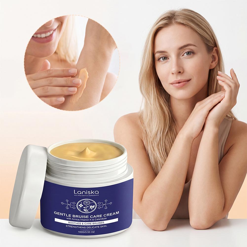 100g Bruise Care Cream Sooth B - огляд і ціна Skincare Ingredients