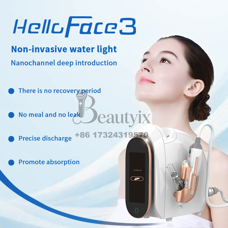 Newest Hello Face 3 High Press - огляд і ціна Skincare Ls