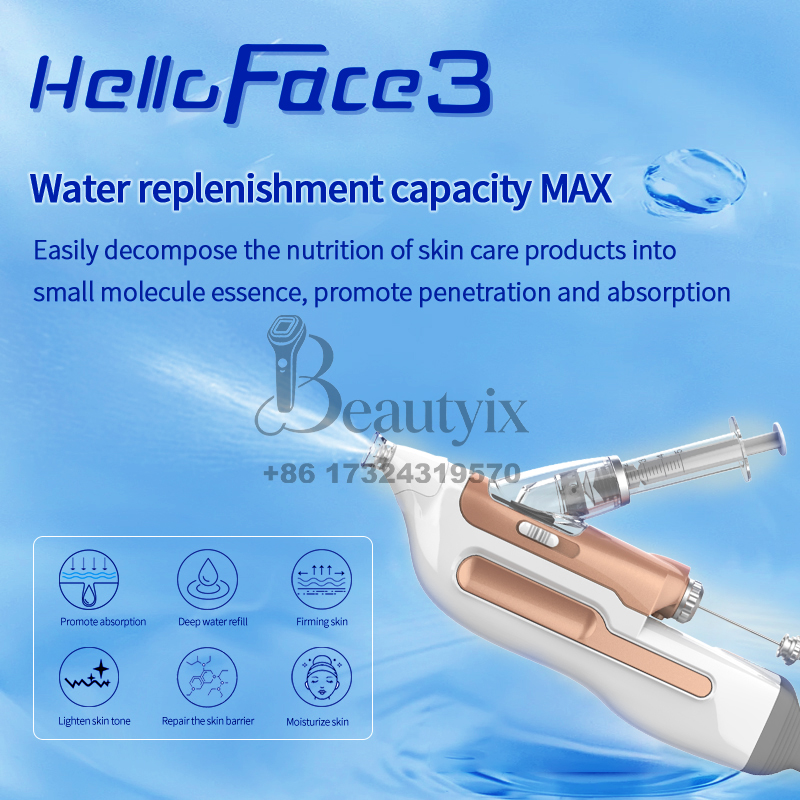 Newest Hello Face 3 High Press - огляд і ціна Skincare Ls