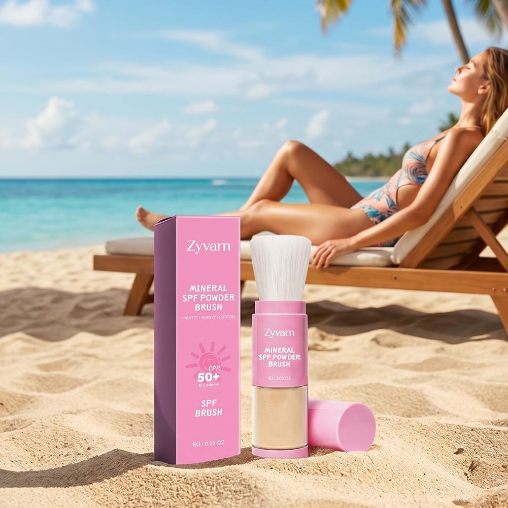 8g SPF 50+++ Protect Refresh P - огляд і ціна Physical Sunscreen Mineral
