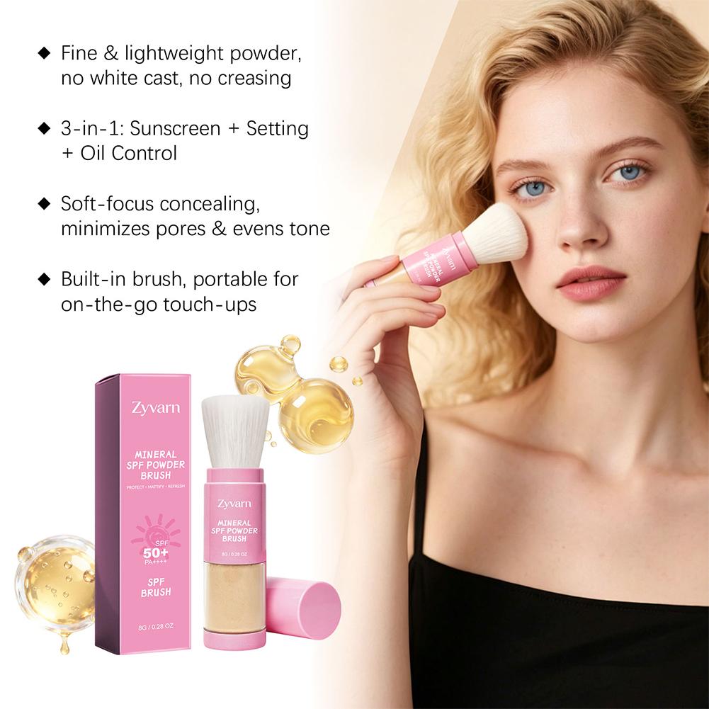 8g SPF 50+++ Protect Refresh P - огляд і ціна Physical Sunscreen Mineral