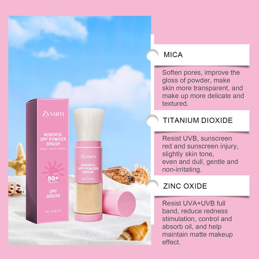 8g SPF 50+++ Protect Refresh P - огляд і ціна Physical Sunscreen Mineral