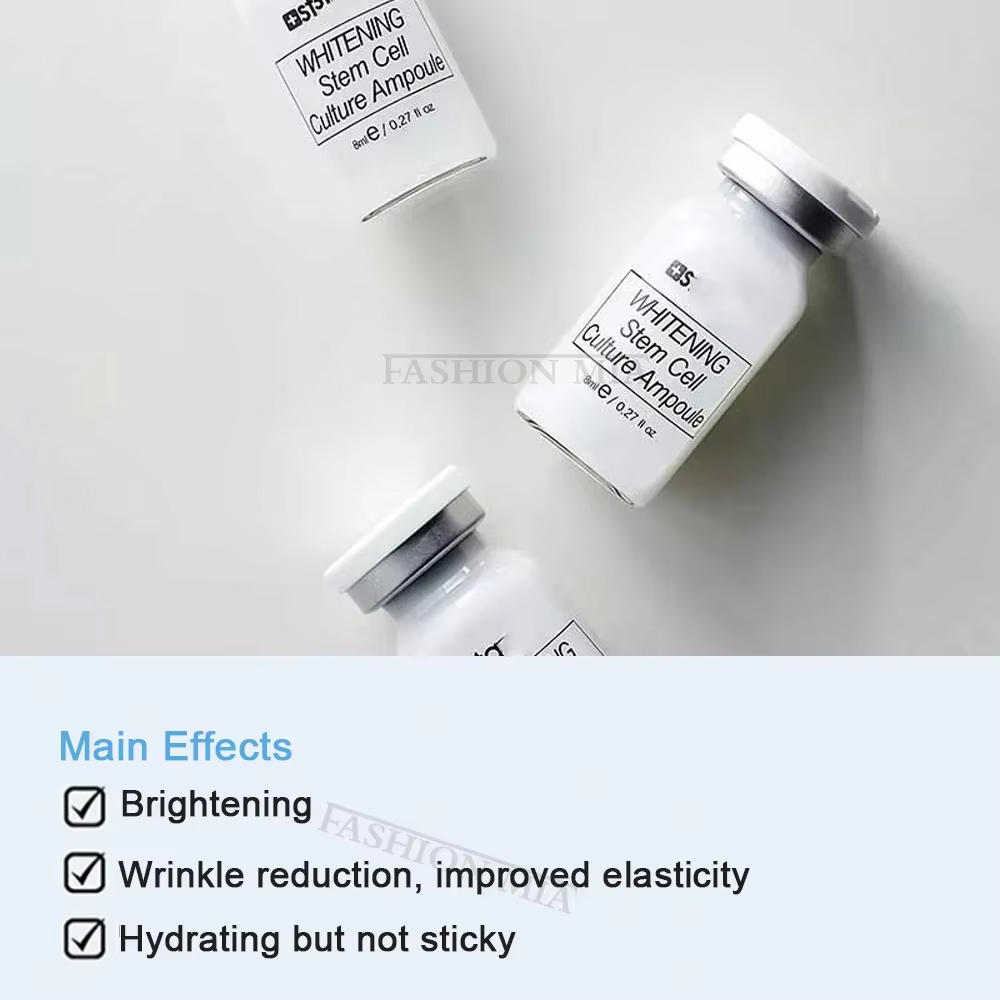 Korea 8ml Whitening Hyaluronic - огляд і ціна Skincare Korea