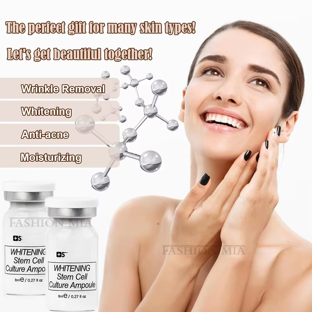 Korea 8ml Whitening Hyaluronic - огляд і ціна Skincare Korea