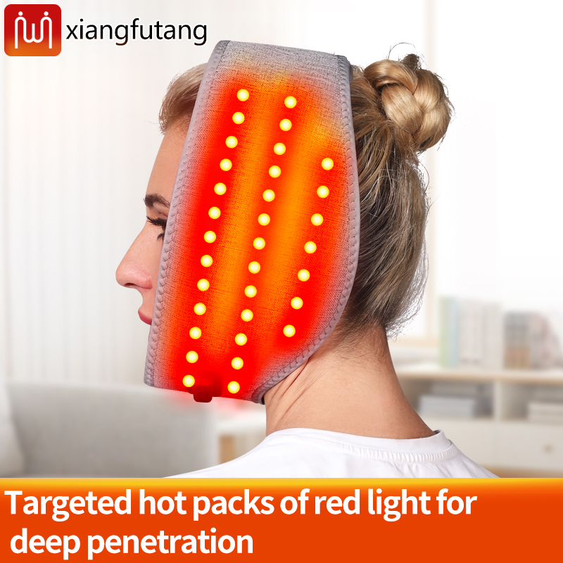 Red Light Facial Heating Pad - - огляд і ціна Skincare Gentle