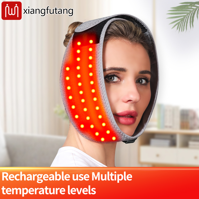 Red Light Facial Heating Pad - - огляд і ціна Skincare Gentle