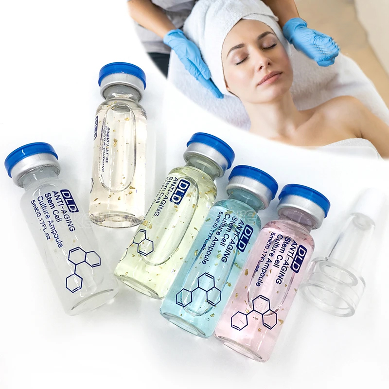 Korea 5ml Hyaluronic acid Seru - огляд і ціна Skincare Korea