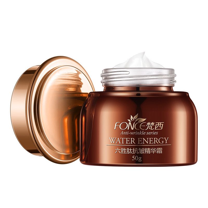 Fonce Korea Anti Aging Wrinkle - огляд і ціна Skincare Korea