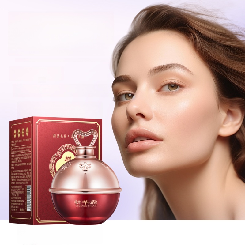Kirinjie Essence Cream Contain - огляд і ціна Skincare Ingredients