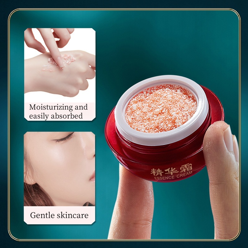Kirinjie Essence Cream Contain - огляд і ціна Skincare Ingredients