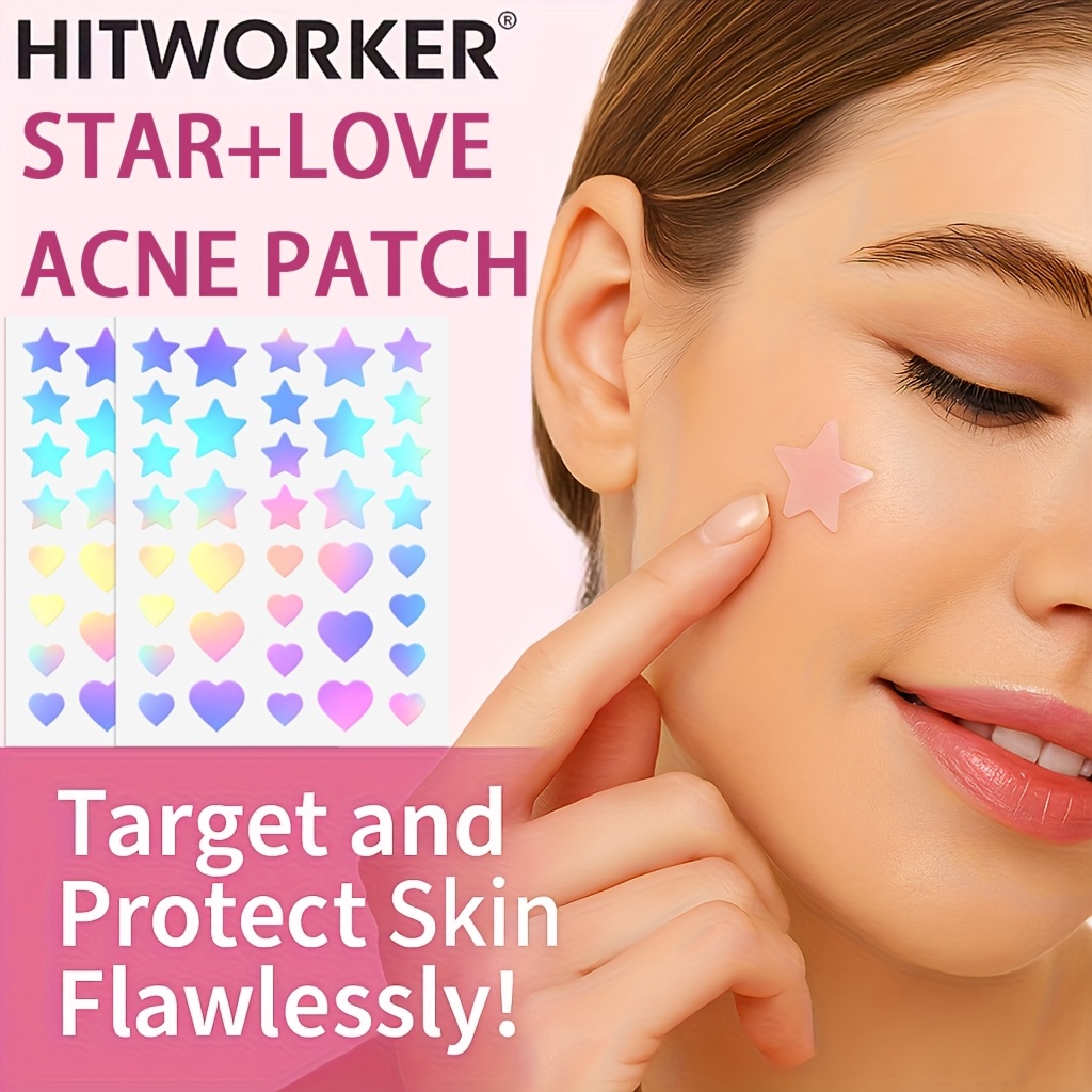 360pcs Colorful Acne Patches – - огляд і ціна Skincare Gentle