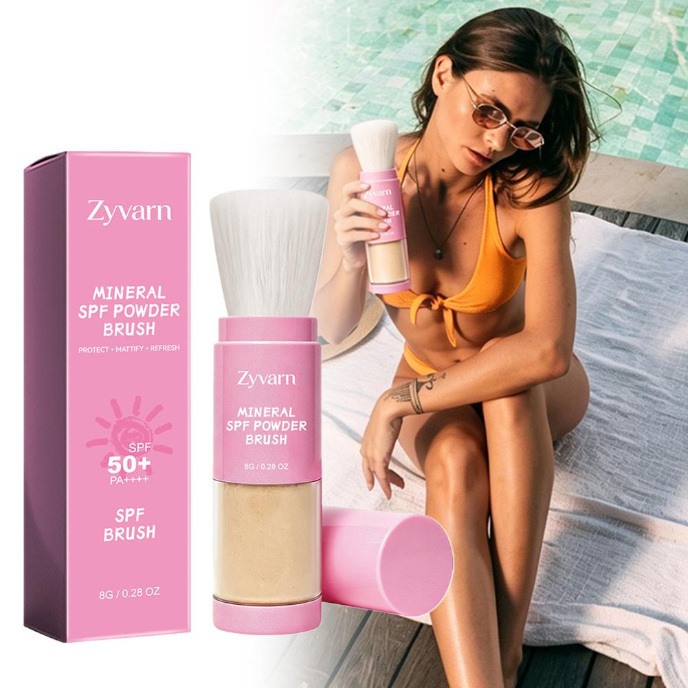 8g Lasting Oil Control Matte S - огляд і ціна Physical Sunscreen Mineral
