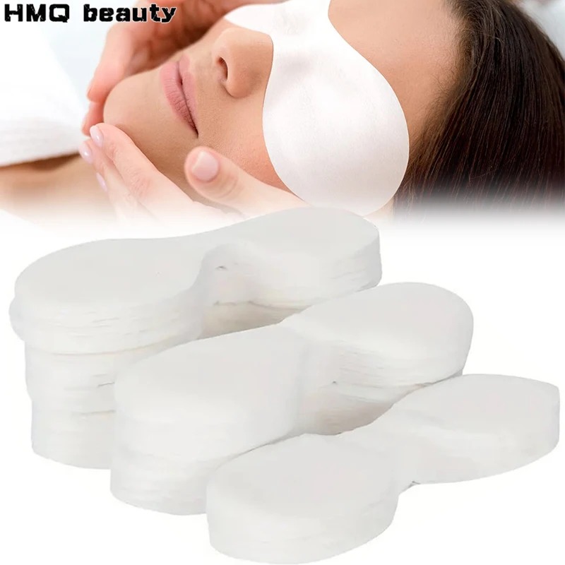 100Pcs Disposable Eye Mask Pap - огляд і ціна Skincare Natur E