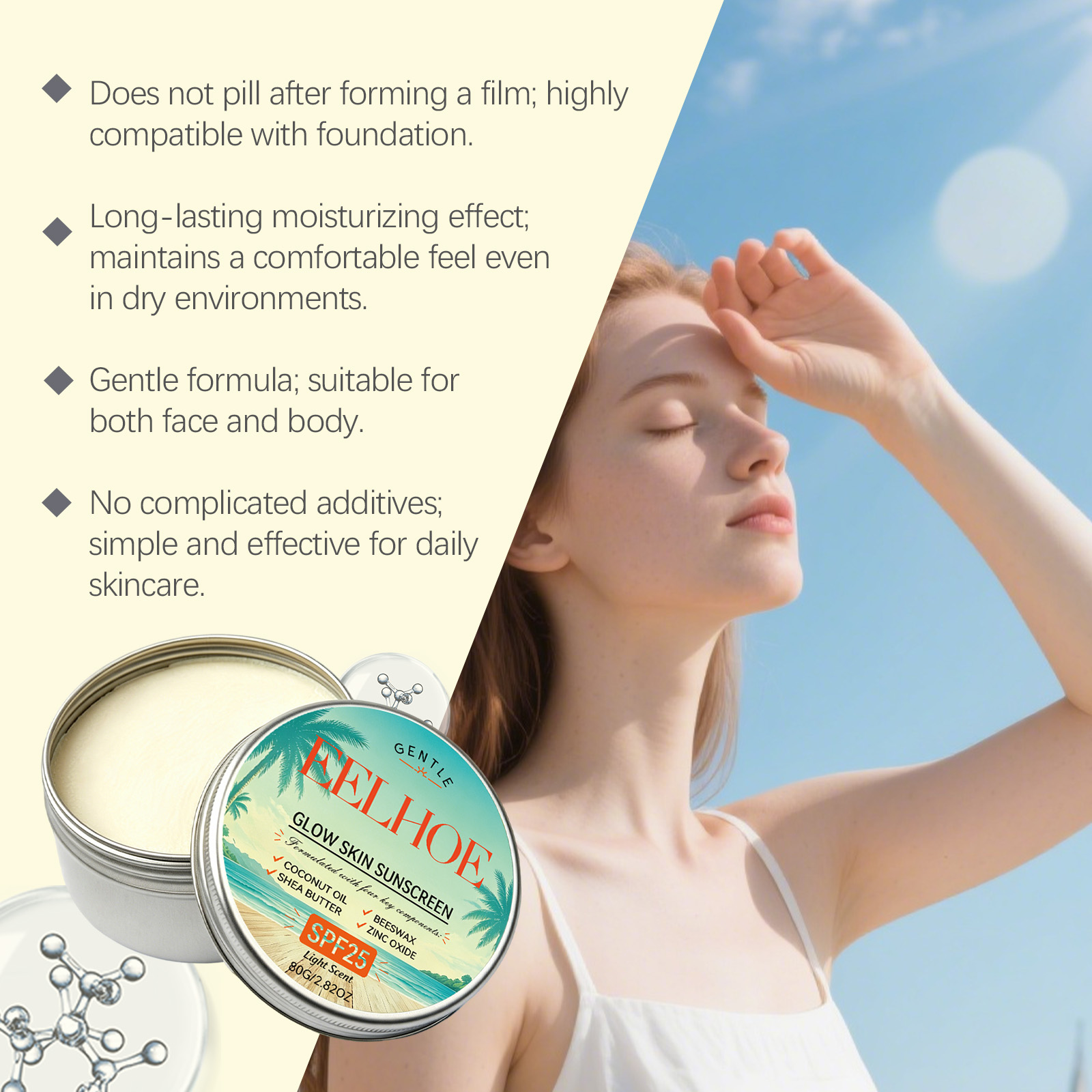25+ Zinc Oxide Physical Sunscr - огляд і ціна Physical Sunscreen Mineral