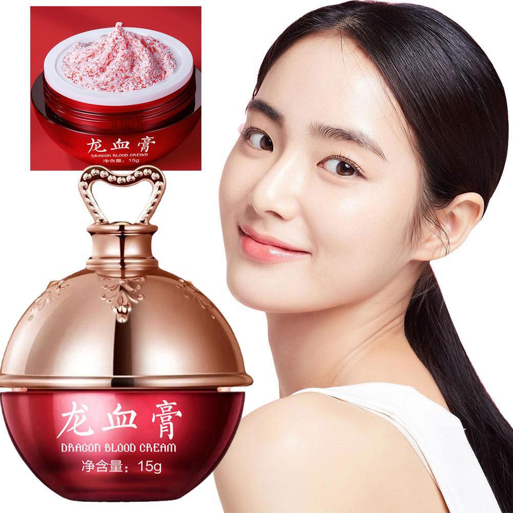 Dragon Blood Cream Anti Wrinkl - огляд і ціна Skincare Ingredients