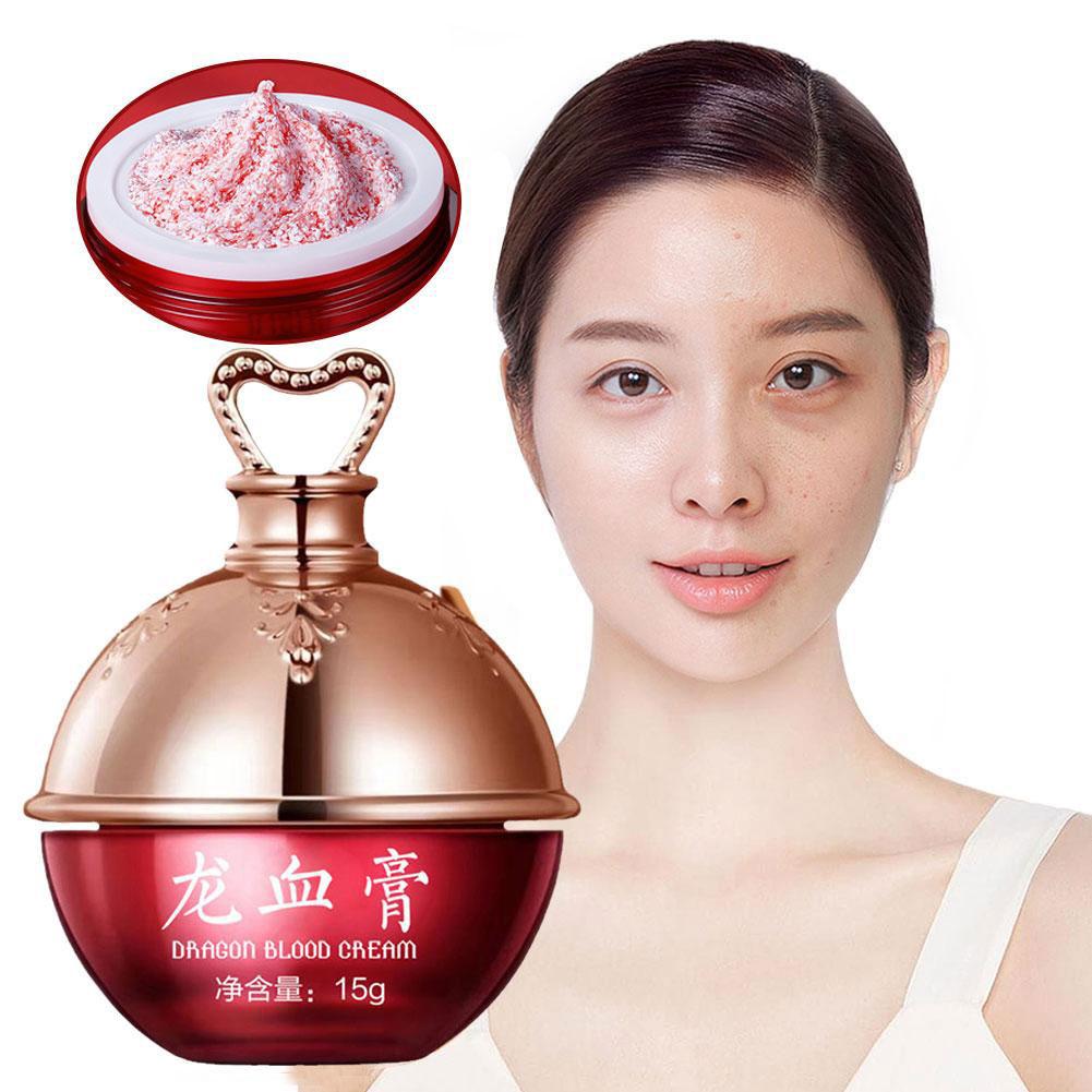 Dragon Blood Cream Anti Wrinkl - огляд і ціна Skincare Ingredients
