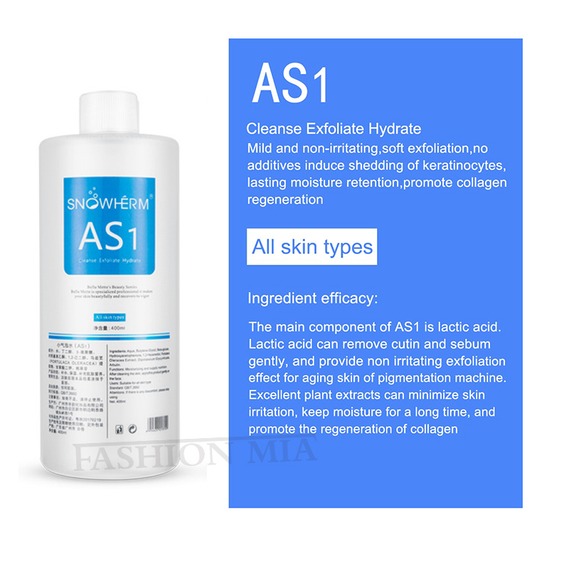 3 Pcs/1200ml Aqua Peel Solutio - огляд і ціна Skincare Korea