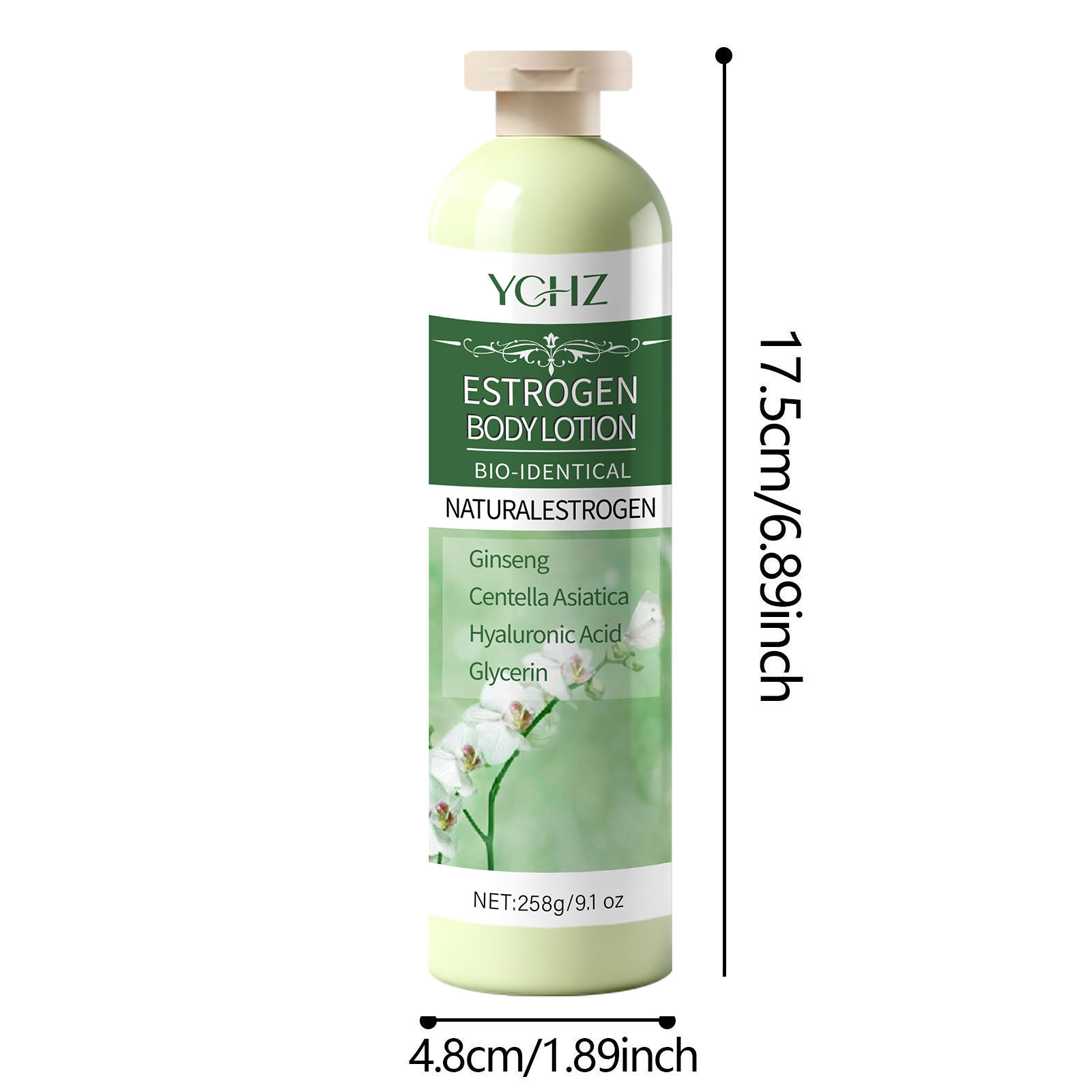 Women's Mood Care Cream, Femal - огляд і ціна Skincare Ingredients