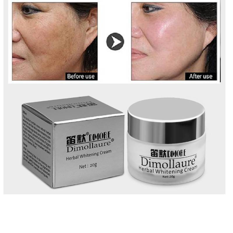 Dimollaure Whitening Freckle C - огляд і ціна Skincare Korea