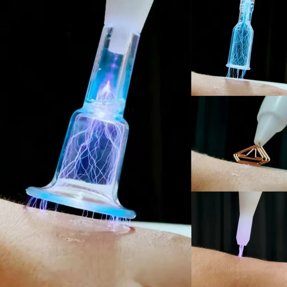 Cool Ion Beauty Device Profess - огляд і ціна Skincare Ls