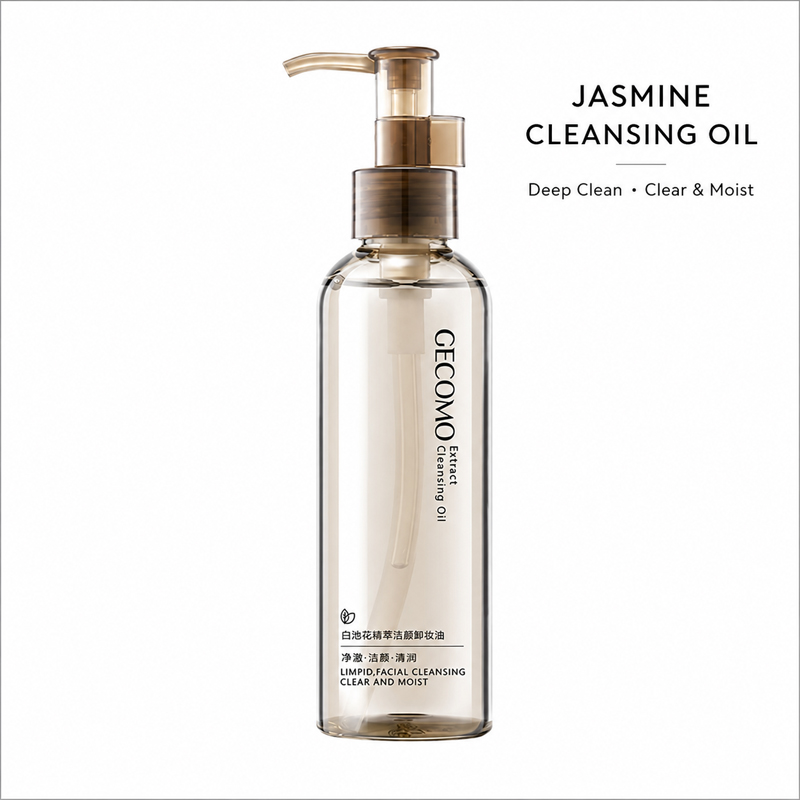 Jasmine Cleansing Oil Makeup R - огляд і ціна Skincare Gentle