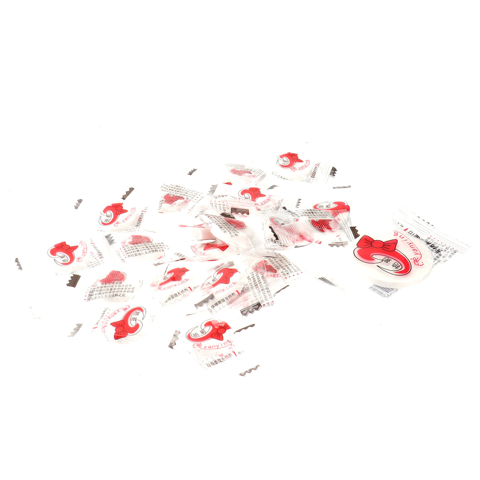100Pcs Maggier Compressed Faci - огляд і ціна Skincare Natur E
