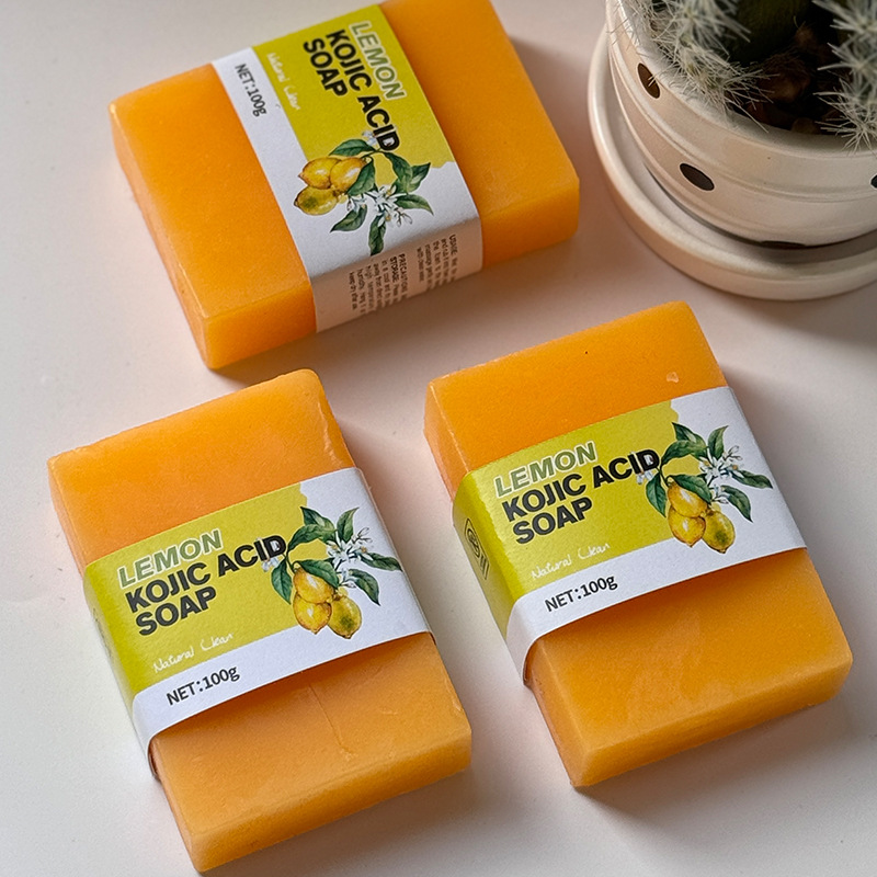 Handmade Kojic Acid Soap with  - огляд і ціна Kojic Acid Soap