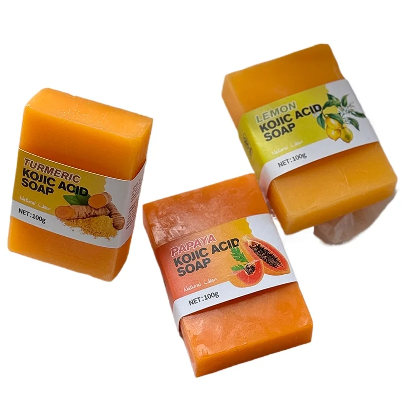 Handmade Kojic Acid Soap with  - огляд і ціна Kojic Acid Soap