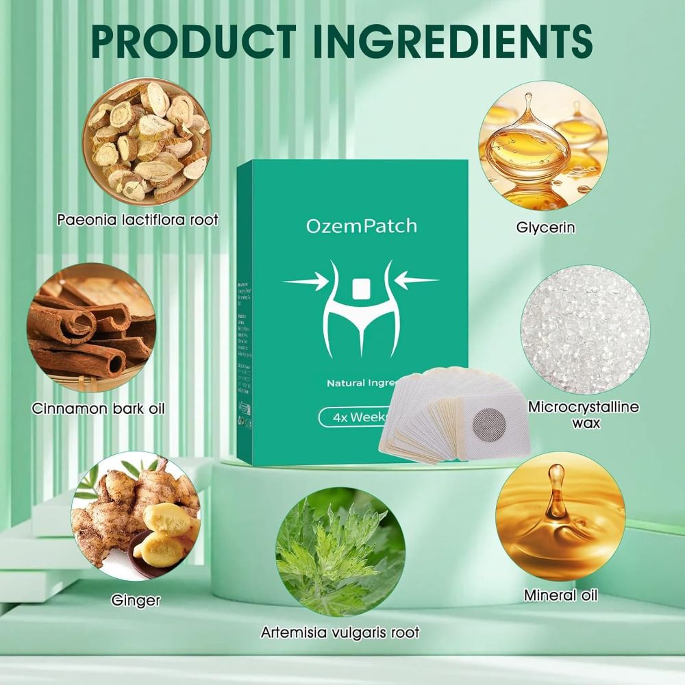 30pcs/box Weight Loss Rejuva C - огляд і ціна Skincare Ingredients
