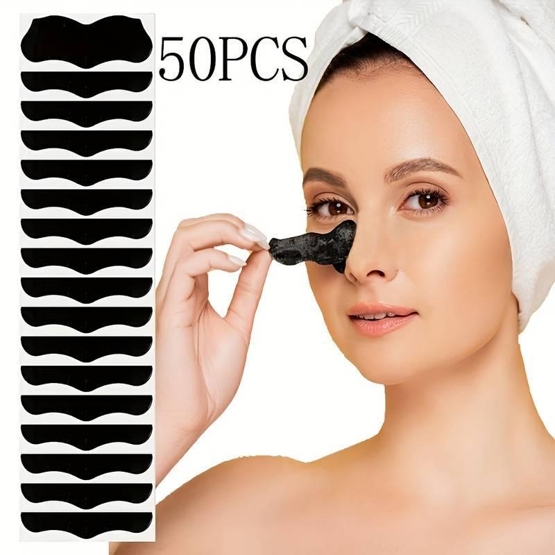 50Pcs Deep Cleansing Blackhead - огляд і ціна Skincare Gentle