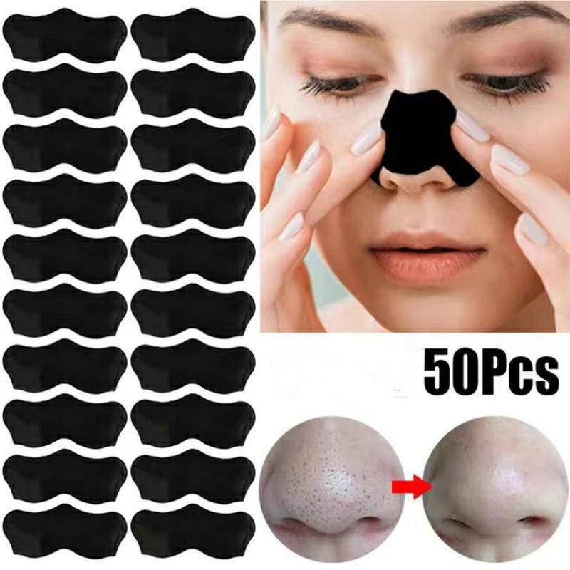50Pcs Deep Cleansing Blackhead - огляд і ціна Skincare Gentle