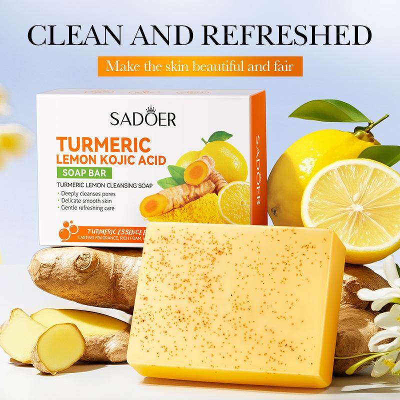 100g Kojic Acid Soap for Face, - огляд і ціна Kojic Acid Soap