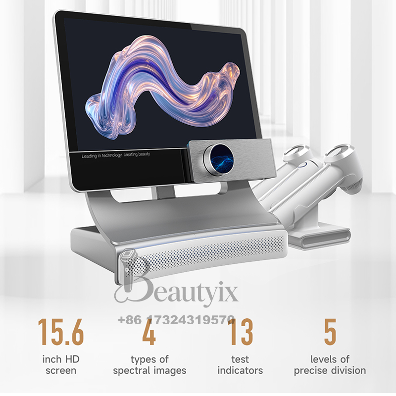 3D AI Facial Skin Analyzer Pro - огляд і ціна Skincare Ls