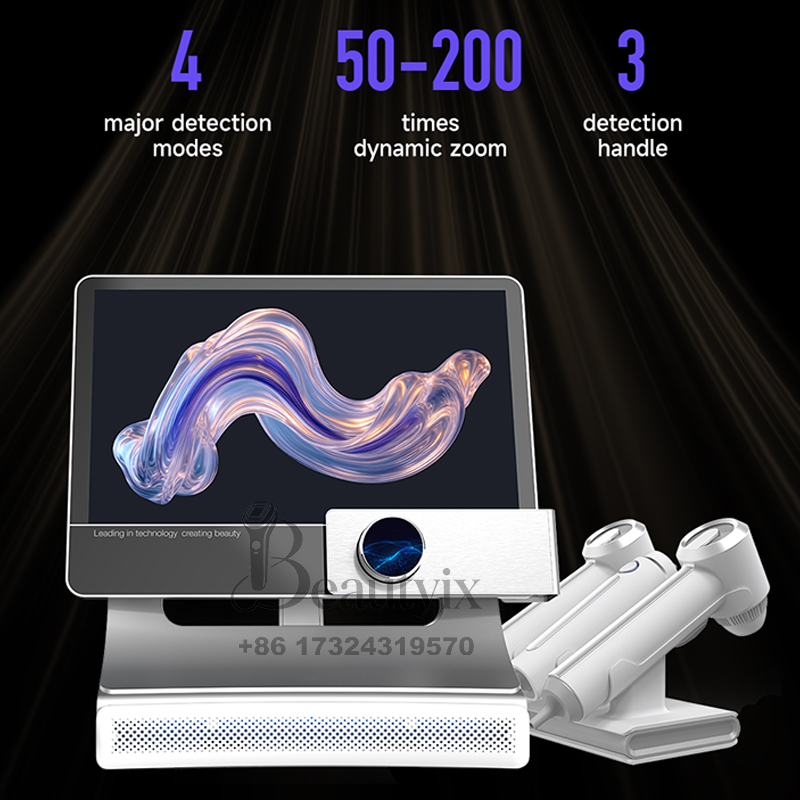 3D AI Facial Skin Analyzer Pro - огляд і ціна Skincare Ls