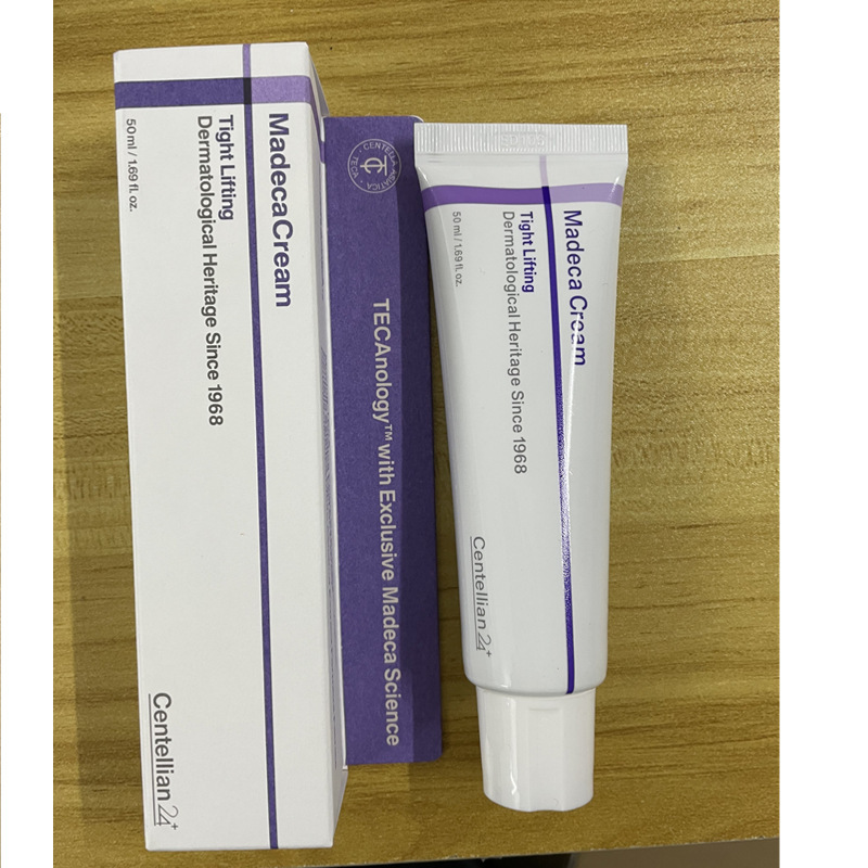 New Centellian 24 Madeca Cream - огляд і ціна Skincare Korea