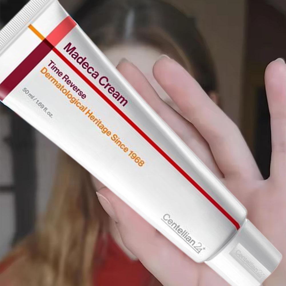New Centellian 24 Madeca Cream - огляд і ціна Skincare Korea