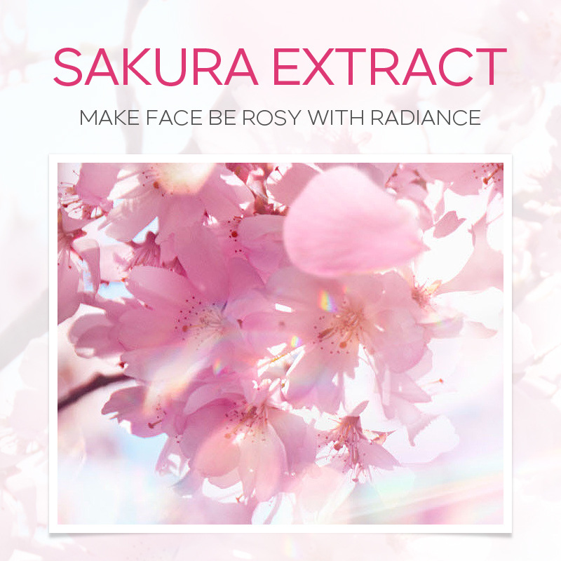 Japan Sakura Facial Cleaner Ko - огляд і ціна Skincare Korea