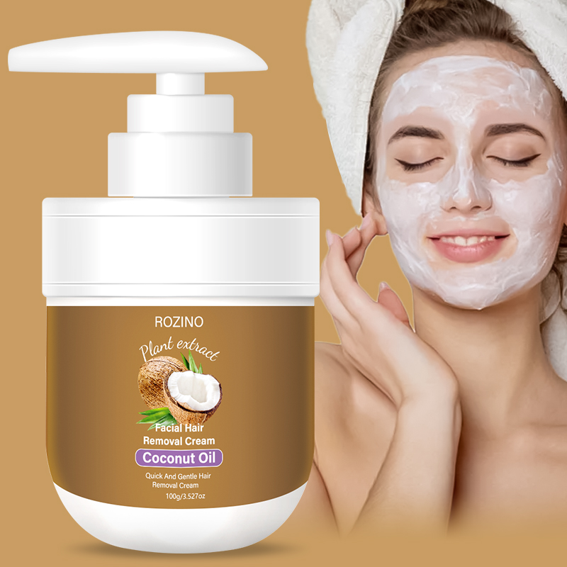 Rozino Coconut Oil Lip Hair Re - огляд і ціна Skincare Ingredients