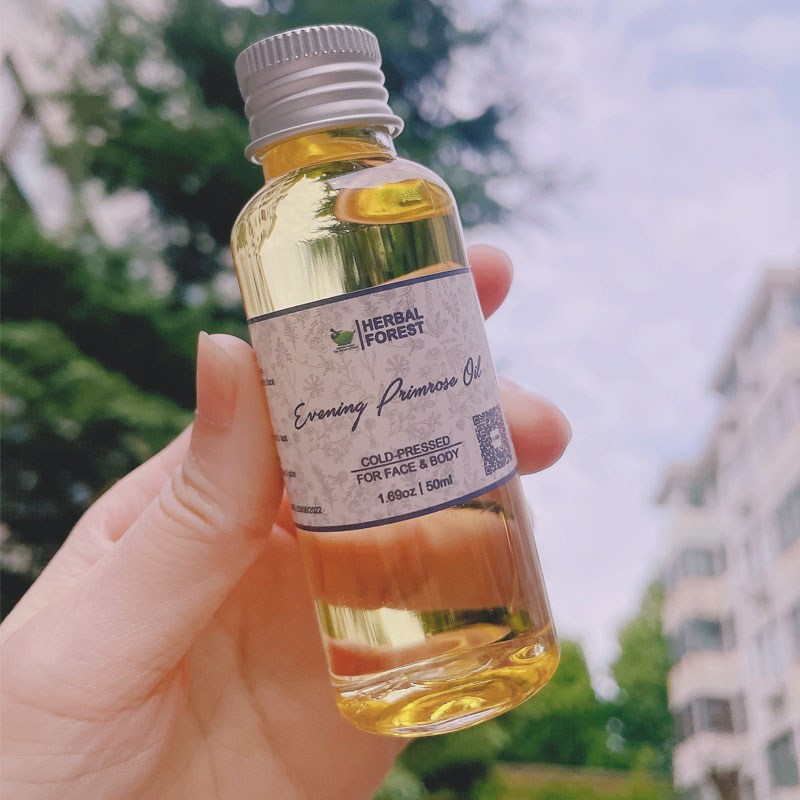 Pure Natural Evening Primrose  - огляд і ціна Skincare Natur E