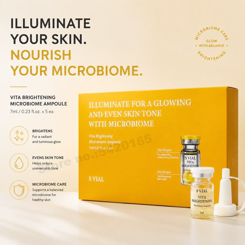 Vitamin C For Facial Dermapen  - огляд і ціна Skincare Korea